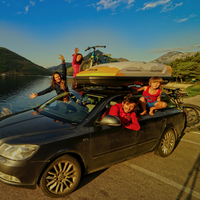 Family Jan & Agnieszka, Staś & Matylda Witkowski的照片