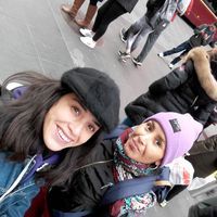 mari Paredes's Photo