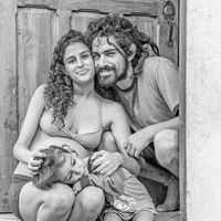 Photos de Ortal and Diego Seiderer