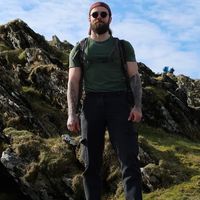 Le foto di Ryan Monteith