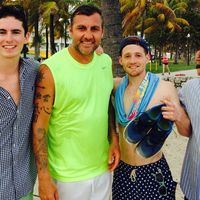 Manuel Madrid的照片