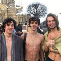 Kirill Pozdnyakov的照片