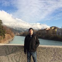 Andor Kenyeres's Photo