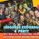 Bilder von Spanglish Party Language exchange