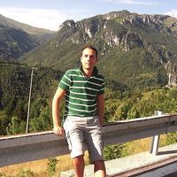 andrea Degasperi's Photo