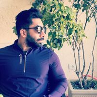 Davood Torkandam's Photo