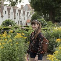 Kristina Jarošová's Photo