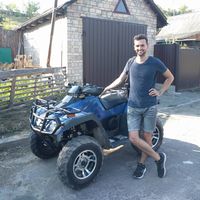 Constantin Gordienko's Photo