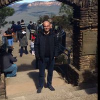 Ulvi Sinan Demirkan's Photo