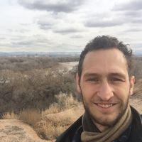 Christopher Hart-Moynihan's Photo