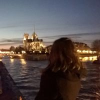 Cécile Lamour's Photo