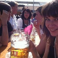 Yulia Shvetsova's Photo