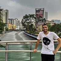 Fateh Bousbia's Photo