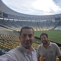 Victor Hoffman's Photo