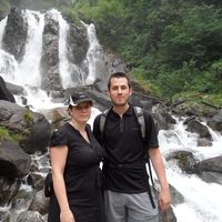 Hugo et Sophie Couture的照片