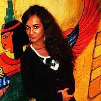 Maria Balashova's Photo