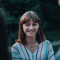 Olha Horiachova的照片