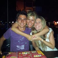 Maximiliano Saravia的照片