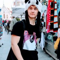 Sasha Zakrevskyi's Photo