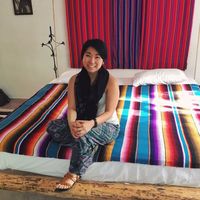 Jennie Lewis的照片