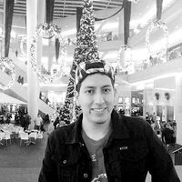 Alvaro Monroy Olguín's Photo