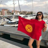 Aigerim Nogoibaeva's Photo