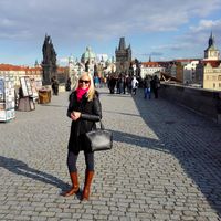 Katka Kopecká's Photo