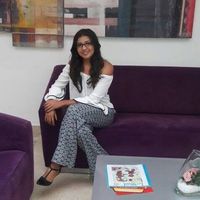 Angélica Pérez的照片