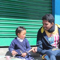 Anbu Dhileepan的照片