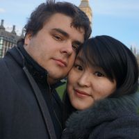 Raphael and Xia Perrin's Photo