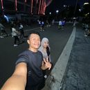 Night Run @GBK! 's picture