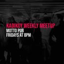 177th Kadıköy Weekly Meetup's picture