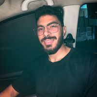 Mahmoud Nabil's Photo