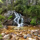 Hiking in Madrid Mountains (Free Ride by Train)的照片