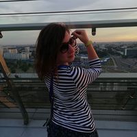 Anna Snetkova's Photo