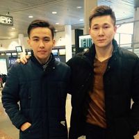 Zhanbolat Zhanshakhan的照片