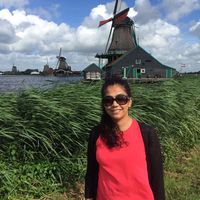 Sapna Gnanakan的照片