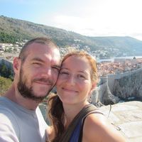 Celine and Terry's Photo