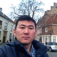 Gantulga Zagdsuren's Photo