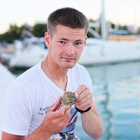 Maxim Prikazov's Photo