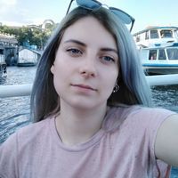 Anna Popovych's Photo