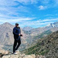 Ayman BOUNOUADER的照片