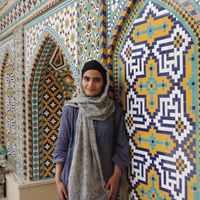 Maryam Ansari的照片