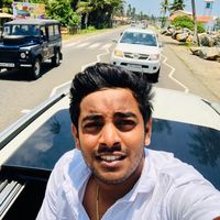 Dilshan Madhushanka's Photo