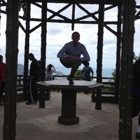 Andrew Klein's Photo