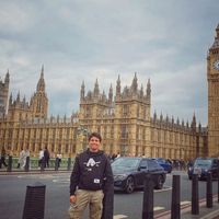 Antón De la Iglesia's Photo