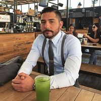 Ronan Gallegos的照片