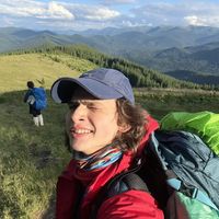 Nikita Verbytskyi's Photo