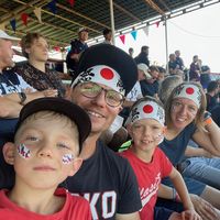 Katerina Frainšicová's Photo