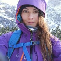 Kristina Moravcikova的照片